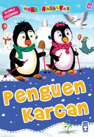 Penguen Karcan Penguen Karcan