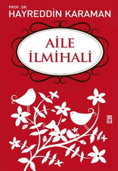 Aile İlmihali Aile İlmihali