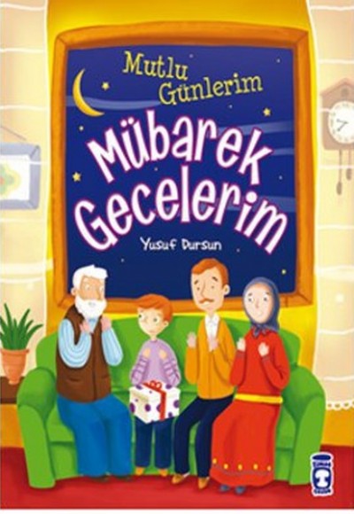 Mutlu Günlerim Mübarek Gecelerim Mutlu Günlerim Mübarek Gecelerim