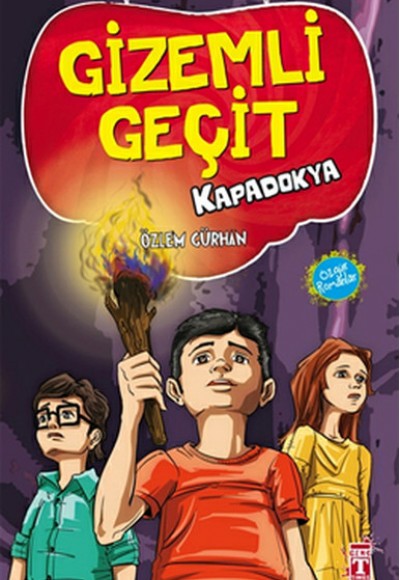 Gizemli Geçit Kapadokya Gizemli Geçit Kapadokya