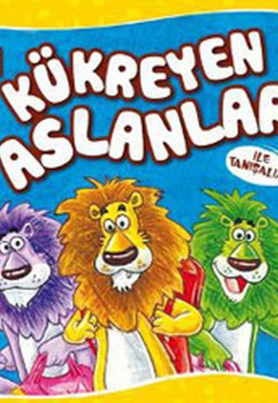 Sevimli Hayvanlar - Kükreyen Aslanlar Sevimli Hayvanlar - Kükreyen Aslanlar