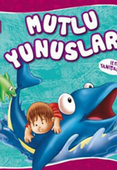 Sevimli Hayvanlar - Mutlu Yunuslar Sevimli Hayvanlar - Mutlu Yunuslar