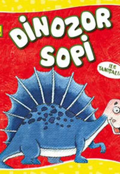 Güçlü Dinozorlar - Dinozor Sopi ile Tanışalım Güçlü Dinozorlar - Dinozor Sopi ile Tanışalım