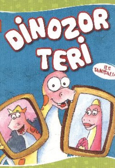 Güçlü Dinozorlar - Dinozor Teri ile Tanışalım Güçlü Dinozorlar - Dinozor Teri ile Tanışalım