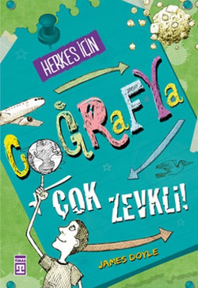 Herkes İçin Coğrafya Çok Zevkli Herkes İçin Coğrafya Çok Zevkli