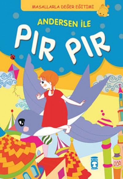 Andersen ile Pır Pır Andersen ile Pır Pır