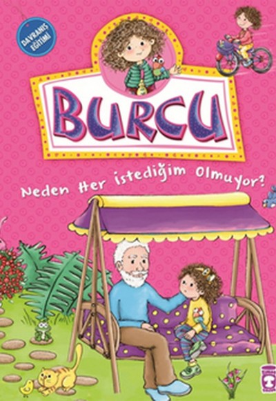 Burcu ve Ailesi - Neden Her İstediğim Olmuyor? Burcu ve Ailesi - Neden Her İstediğim Olmuyor?