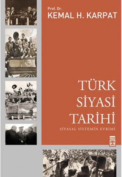Türk Siyasi Tarihi Türk Siyasi Tarihi