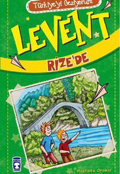 Levent Türkiye'yi Geziyorum - 01 Levent Rize'de Levent Türkiye'yi Geziyorum - 01 Levent Rize'de