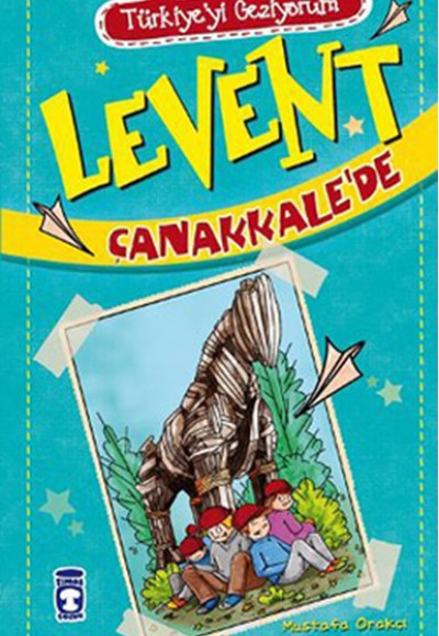 Levent Türkiye'yi Geziyorum - 01 Levent Çanakkale’de Levent Türkiye'yi Geziyorum - 01 Levent Çanakkale’de