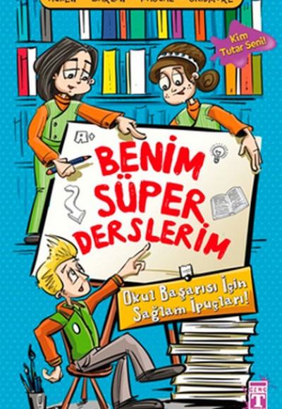 Benim Süper Derslerim Benim Süper Derslerim