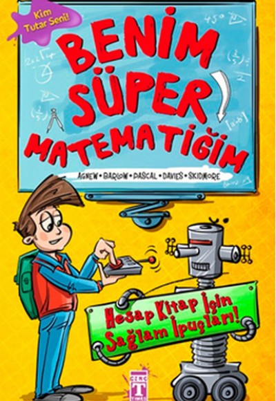Benim Süper Matematiğim Benim Süper Matematiğim