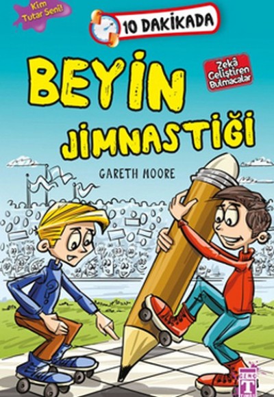 10 Dakikada Beyin Jimnastiği 10 Dakikada Beyin Jimnastiği