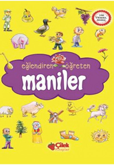 Eğlendiren Öğreten Maniler Eğlendiren Öğreten Maniler
