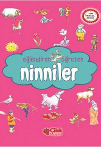 Eğlendiren Öğreten Ninniler Eğlendiren Öğreten Ninniler