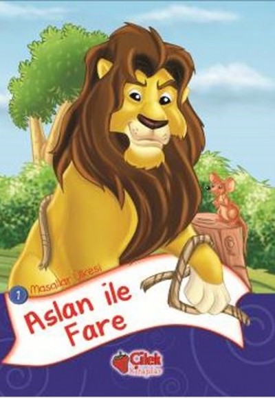 Aslan İle Fare / Masallar Ülkesi -1 Aslan İle Fare / Masallar Ülkesi -1