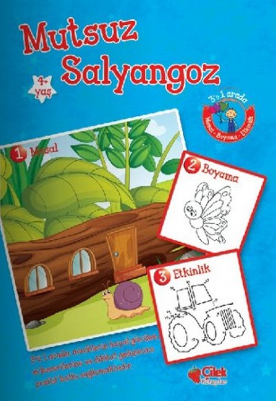 Mutsuz Salyangoz