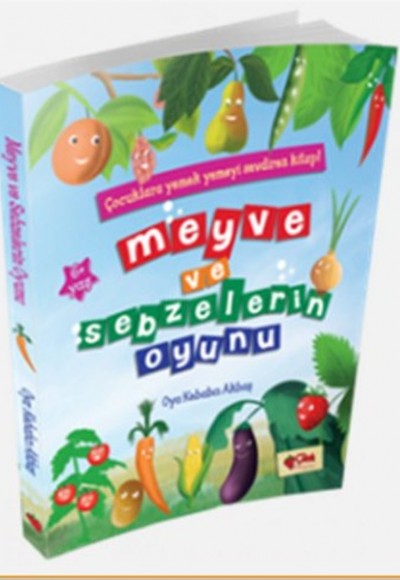 Meyve ve Sebzelerin Oyunu Meyve ve Sebzelerin Oyunu