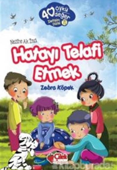 40 Öykü 40 Değer Hatayı Telafi Etmek 40 Öykü 40 Değer Hatayı Telafi Etmek