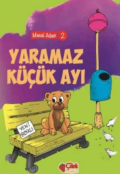 Masal Adası 2 - Yaramaz Küçük Ayı Masal Adası 2 - Yaramaz Küçük Ayı