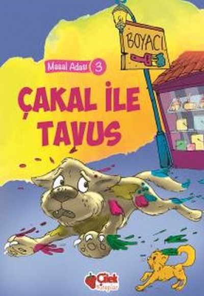 Masal Adası 3 - Çakal ile Tavus Masal Adası 3 - Çakal ile Tavus
