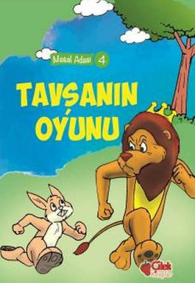 Masal Adası 4 - Tavşanın Oyunu Masal Adası 4 - Tavşanın Oyunu