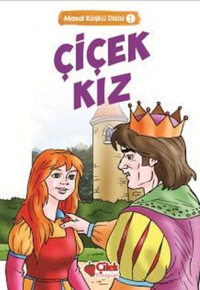Masal Köşkü 1 - Çiçek Kız Masal Köşkü 1 - Çiçek Kız