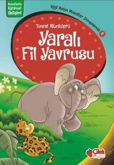 Kral Aslan Masallar Dünyasında 2 - Yaralı Fil Yavrusu Kral Aslan Masallar Dünyasında 2 - Yaralı Fil Yavrusu