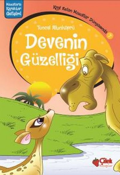 Kral Aslan Masallar Dünyasında 7 - Devenin Güzelliği Kral Aslan Masallar Dünyasında 7 - Devenin Güzelliği