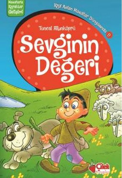 Kral Aslan Masallar Dünyasında 9 - Sevginin Değeri Kral Aslan Masallar Dünyasında 9 - Sevginin Değeri
