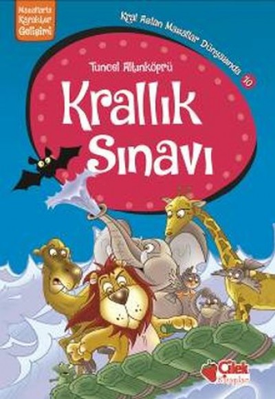 Kral Aslan Masallar Dünyasında 10 - Krallık Sınavı Kral Aslan Masallar Dünyasında 10 - Krallık Sınavı