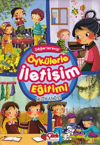 Öykülerle İletişim Eğitimi (Ciltli) Öykülerle İletişim Eğitimi (Ciltli)