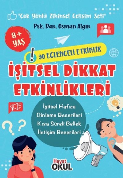 İşitsel Dikkat Etkinlikleri