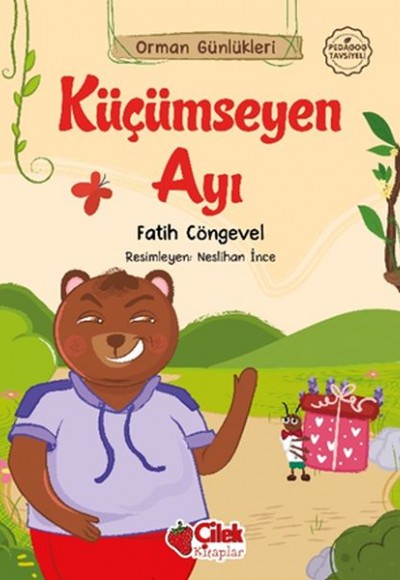 Orman Günlükleri - Küçümseyen Ayı Orman Günlükleri - Küçümseyen Ayı
