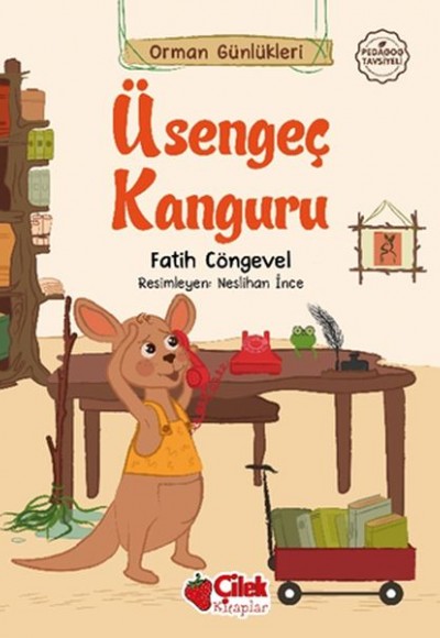 Orman Günlükleri - Üşengeç Kanguru Orman Günlükleri - Üşengeç Kanguru