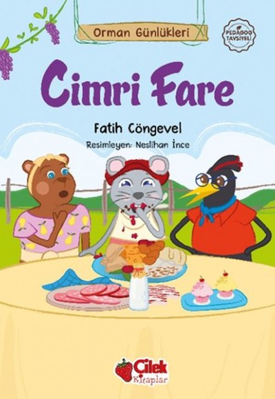 Orman Günlükleri - Cimri Fare Orman Günlükleri - Cimri Fare