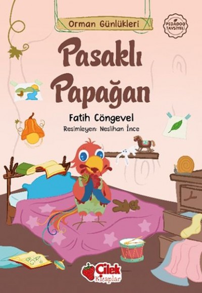 Orman Günlükleri - Pasaklı Papağan Orman Günlükleri - Pasaklı Papağan