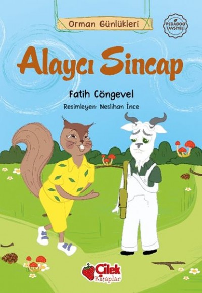 Orman Günlükleri - Alaycı Sincap Orman Günlükleri - Alaycı Sincap