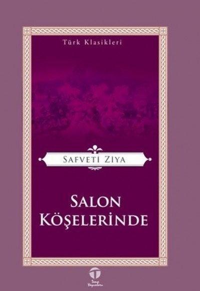 Salon Köşelerinde Salon Köşelerinde