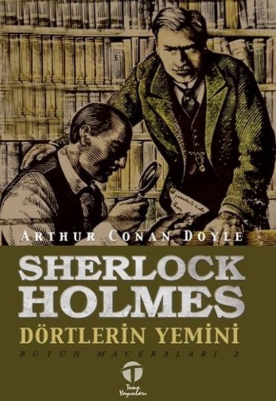 Sherlock Holmes - Dörtlerin Yemini Sherlock Holmes - Dörtlerin Yemini
