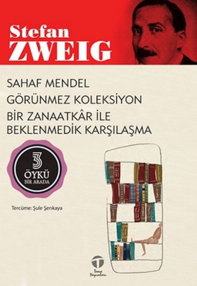 Sahaf Mendel - Görünmez Koleksiyon - Bir Zanaatkâr ile Beklenmedik Karşılaşma Sahaf Mendel - Görünmez Koleksiyon - Bir Zanaatkâr ile Beklenmedik Karşılaşma