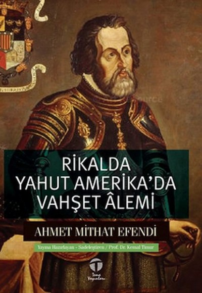 Rikalda yahut Amerika’da Vahşet Âlemi Rikalda yahut Amerika’da Vahşet Âlemi