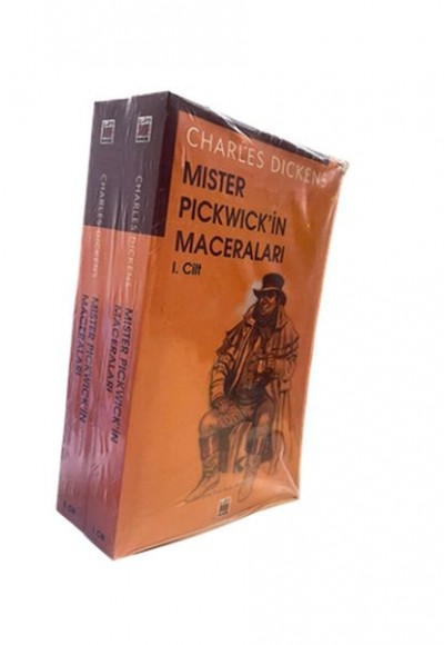 Mister Pickwick’in Maceraları (I-II Cilt) Mister Pickwick’in Maceraları (I-II Cilt)