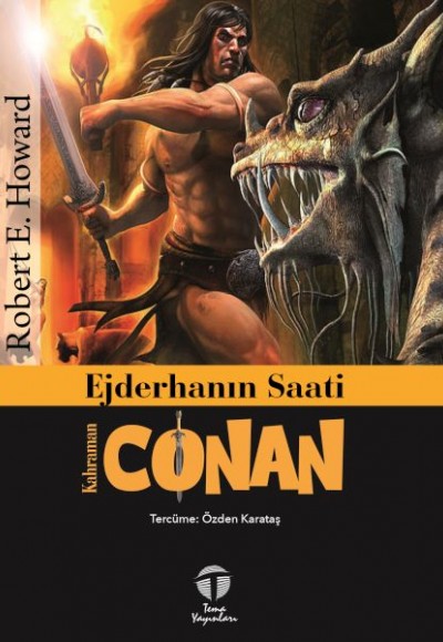 Ejderhanın Saati - Kahraman Conan Ejderhanın Saati - Kahraman Conan