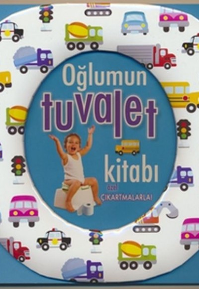 Oğlumun Tuvalet Kitabı Oğlumun Tuvalet Kitabı