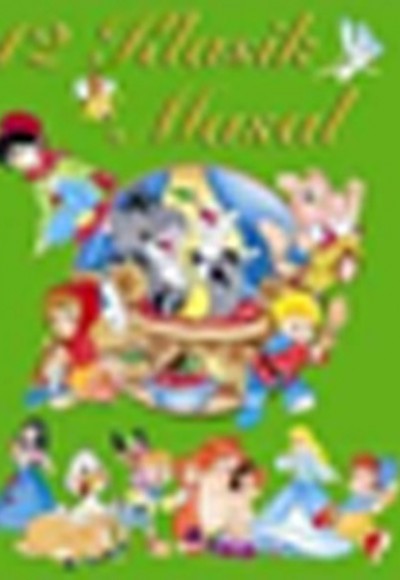 12 Klasik Masal