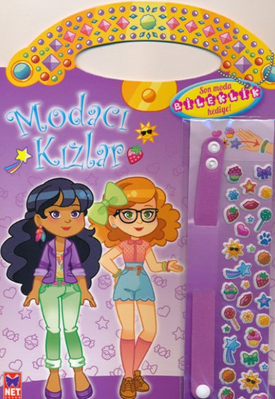 Modacı Kızlar (Mor) Modacı Kızlar (Mor)