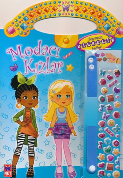 Modacı Kızlar Mavi Modacı Kızlar Mavi