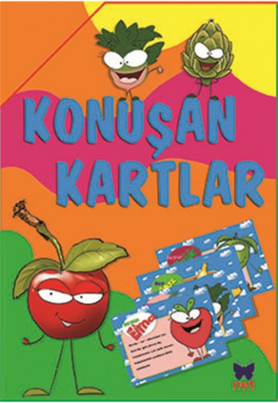 Konuşan Kartlar (Ciltli) Konuşan Kartlar (Ciltli)