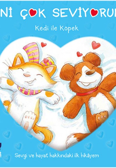 Seni Seviyorum - Kedi ile Köpek Seni Seviyorum - Kedi ile Köpek